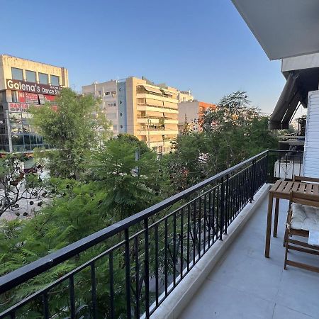 Comfy Apartment In Nea Smirni Athènes Extérieur photo