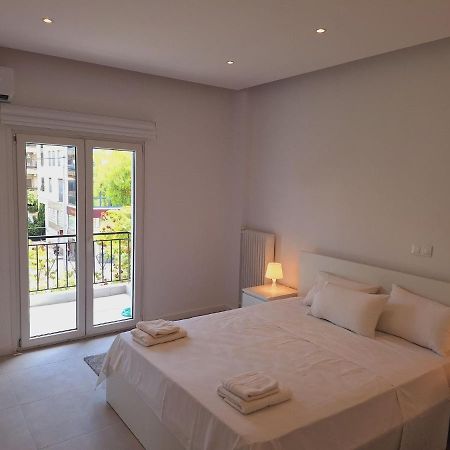 Comfy Apartment In Nea Smirni Athènes Extérieur photo