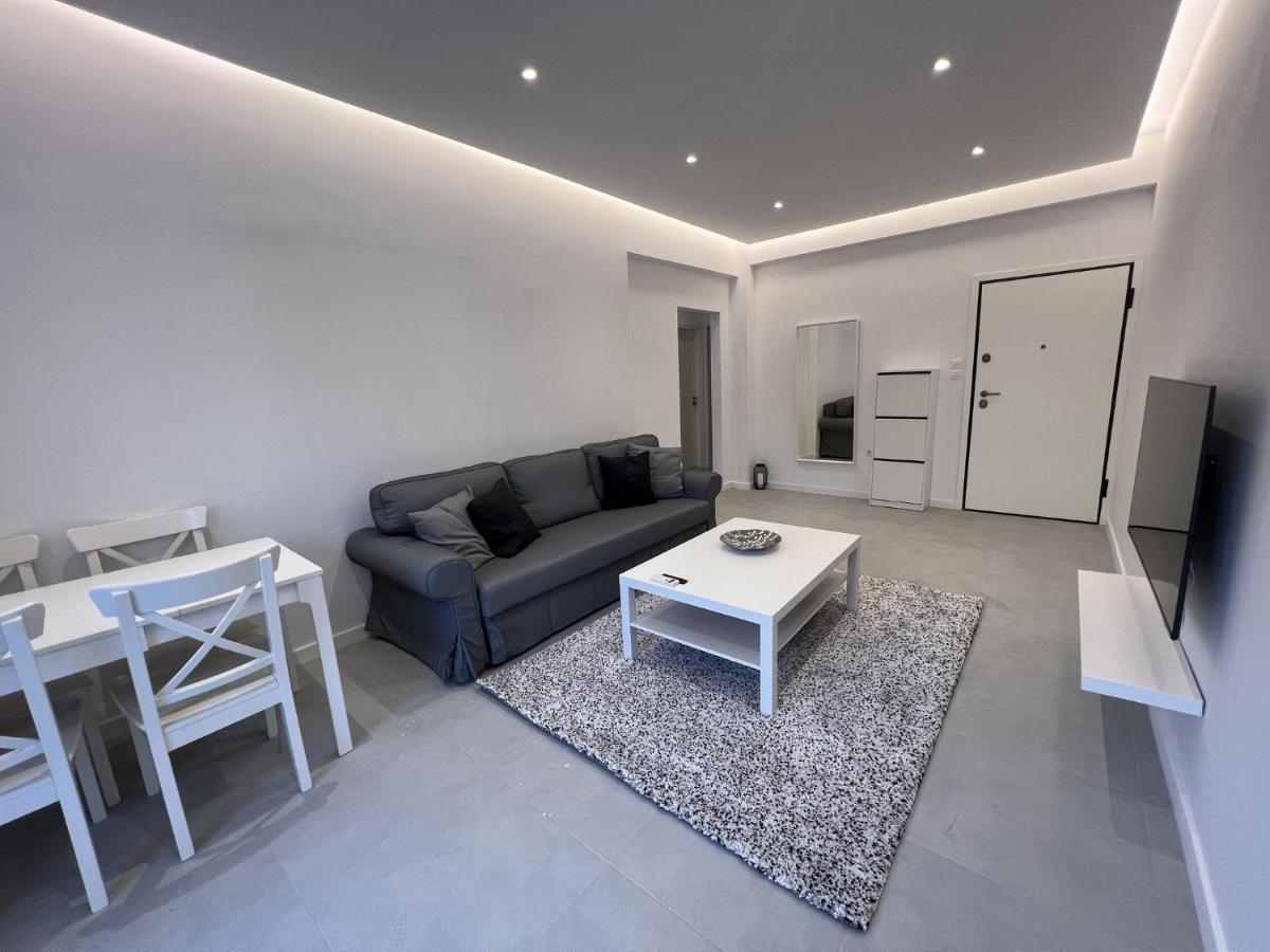 Comfy Apartment In Nea Smirni Athènes Extérieur photo