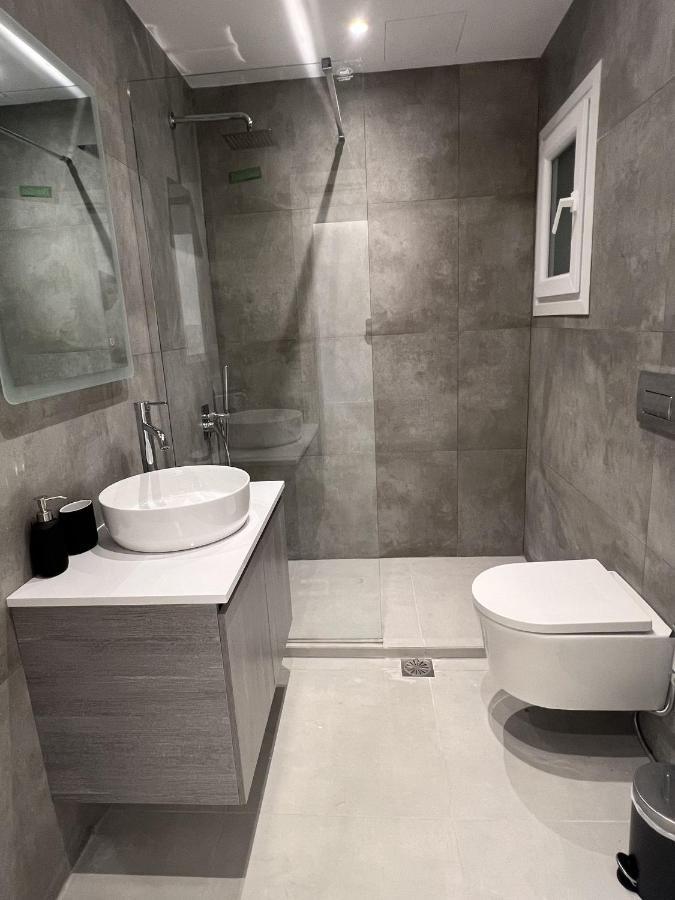 Comfy Apartment In Nea Smirni Athènes Extérieur photo