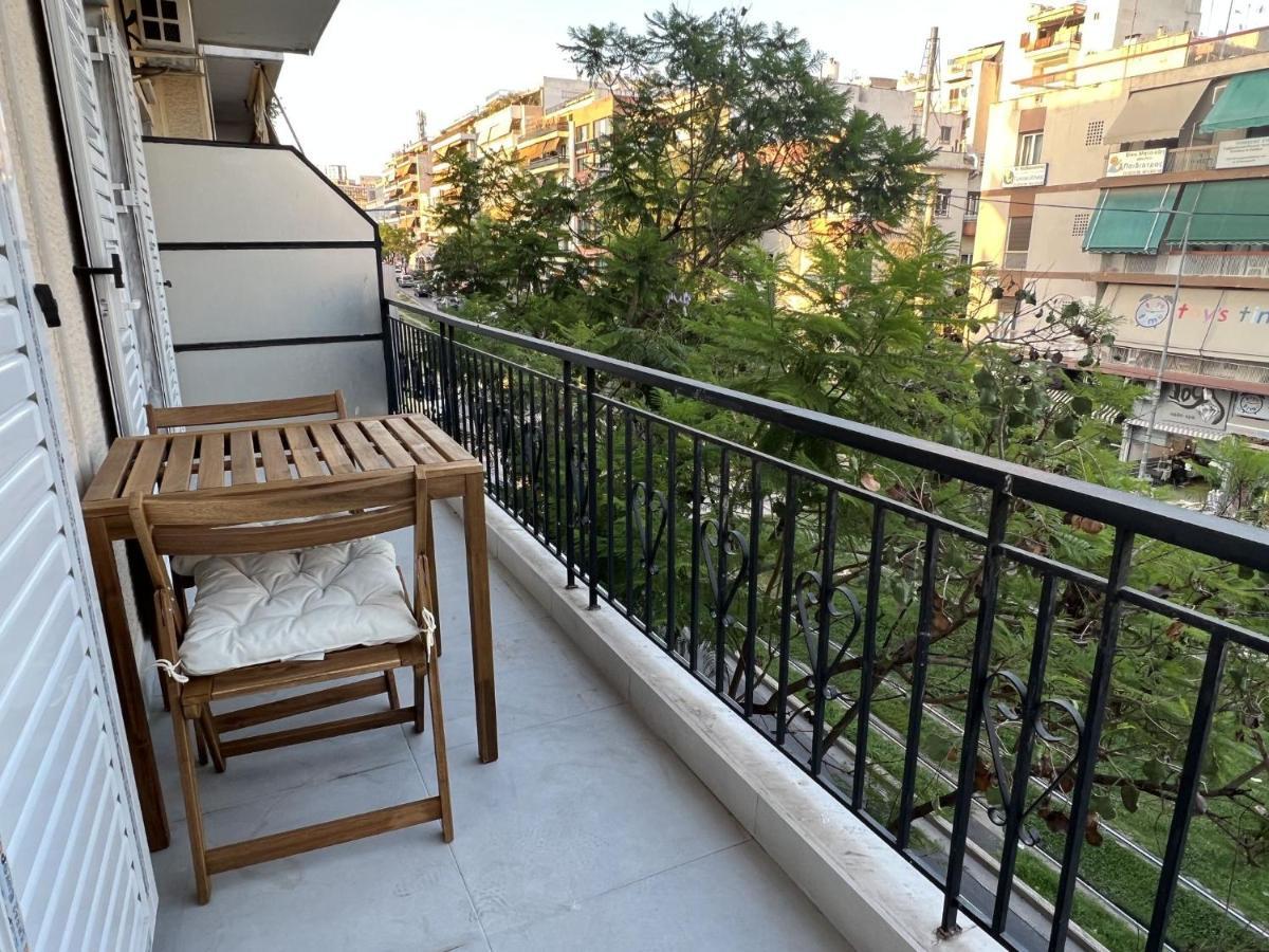 Comfy Apartment In Nea Smirni Athènes Extérieur photo