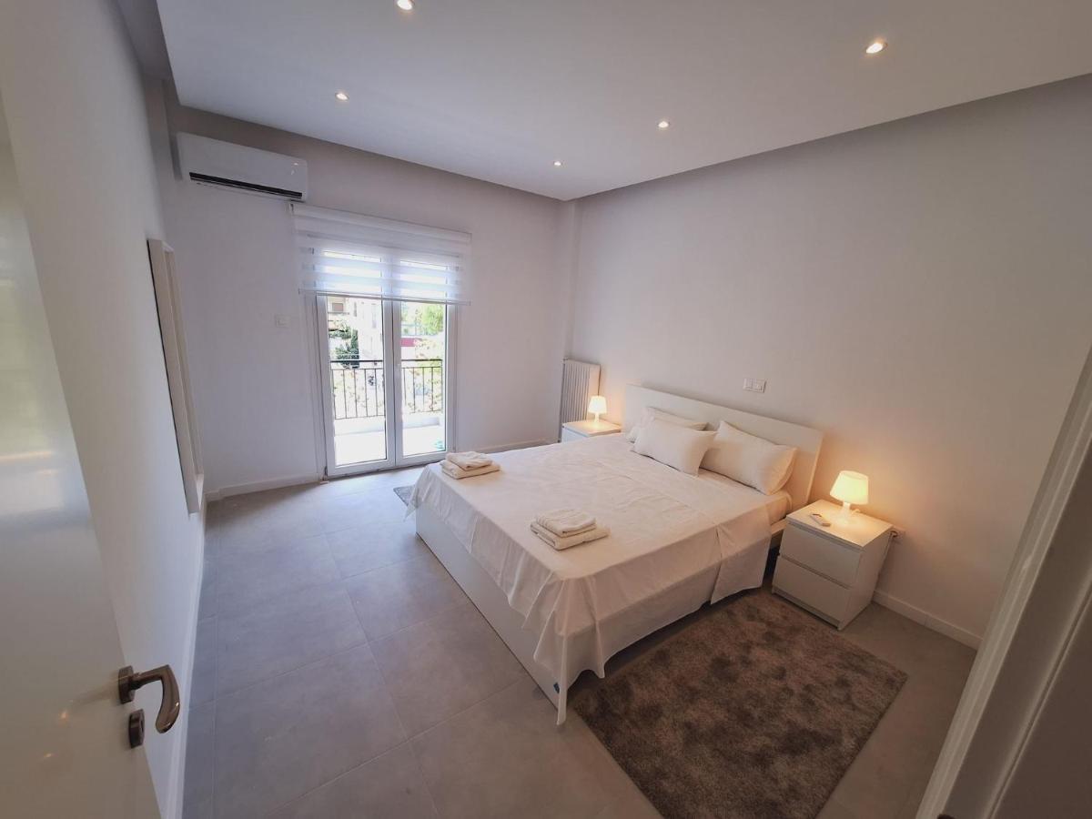 Comfy Apartment In Nea Smirni Athènes Extérieur photo