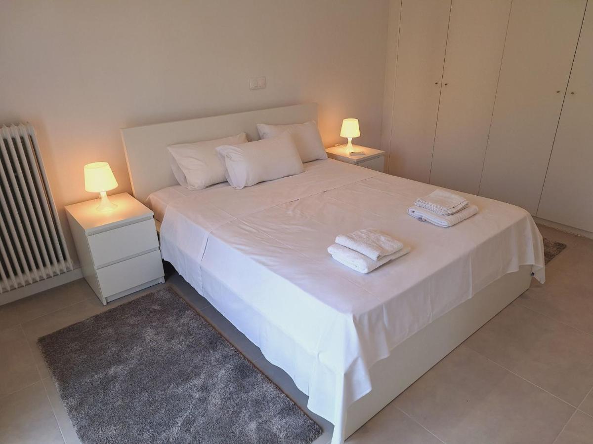 Comfy Apartment In Nea Smirni Athènes Extérieur photo